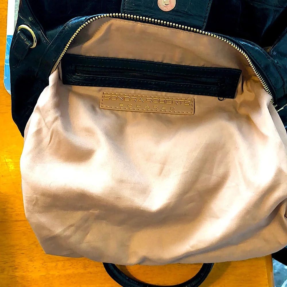 Sondra Roberts Squared handbag - Picture 11 of 12